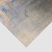 Papier Mousseline Le Great Western Railway, William Turner, 1844 (Détail)