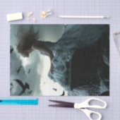 Papier Mousseline Le Haut Tide4 (Artisanat)