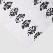 Papier Mousseline Le Japon aime Thunder_Cove (Détail)