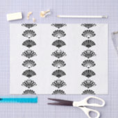 Papier Mousseline Le Japon aime Thunder_Cove (Artisanat)