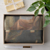 Papier Mousseline Le Jardin d'Armide (par John Collier) (Cadeau)