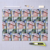 Papier Mousseline Le jardin de la sagesse de l'East Village (Artisanat)