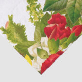 Papier Mousseline Le jardin des papillons (Détail)