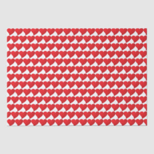 Papier Mousseline Le Jour de Saint-Valentin