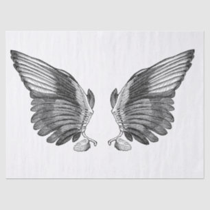 Papier Mousseline Le journal d'ordure s'envole la feuille d'éléments