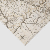 Papier Mousseline Le Kentucky 2 (Détail)