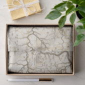 Papier Mousseline Le Kentucky 2 (Cadeau)