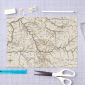 Papier Mousseline Le Kentucky 2 (Artisanat)