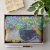 Papier Mousseline Le Kiss, Gustav Klimt (Cadeau)