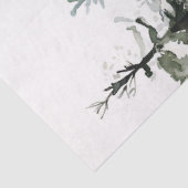 Papier Mousseline Le Labradoodé d'hiver en Casquette et la décomposi (Détail)