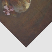 Papier Mousseline Le lecteur par Jean-Honore Fragonard (Détail)