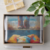 Papier Mousseline Le Lyfe Eléphant5 (Cadeau)