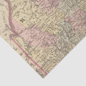 Papier Mousseline Le Maine 3 (Détail)