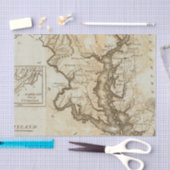 Papier Mousseline Le Maryland 4 (Artisanat)