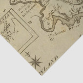 Papier Mousseline Le Maryland 5 (Détail)