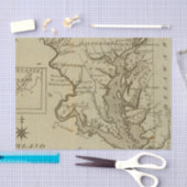 Papier Mousseline Le Maryland 5 (Artisanat)