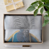 Papier Mousseline Le MeerKaptain (Cadeau)