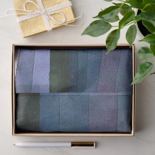 Papier Mousseline Le Messager d'Automne, Klee (Cadeau)