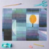 Papier Mousseline Le Messager d'Automne, Klee (Artisanat)