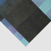 Papier Mousseline Le Messager d'Automne, Klee (Détail)