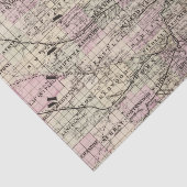 Papier Mousseline Le Minnesota 9 (Détail)