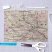Papier Mousseline Le Minnesota 9 (Artisanat)