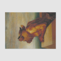 Le Minotaure George Frederic Watts Art