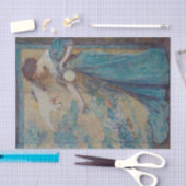 Papier Mousseline Le miroir de Robert Reid (Artisanat)