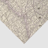 Papier Mousseline Le Mississippi 9 (Détail)