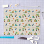 Papier Mousseline Le modèle très faim Caterpillar Wildlife Expert (Artisanat)