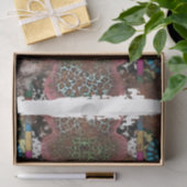 Papier Mousseline Le modèle Western Series Design 22 (Cadeau)