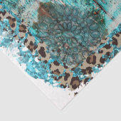 Papier Mousseline Le modèle Western Series Design 32 (Détail)