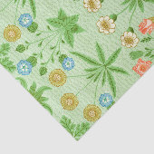 Papier Mousseline Le Motif Daisy, Wallpaper de William Morris (Détail)