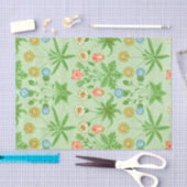 Papier Mousseline Le Motif Daisy, Wallpaper de William Morris (Artisanat)