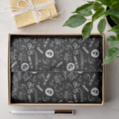 Papier Mousseline Le Motif des icônes de Goonies (Cadeau)