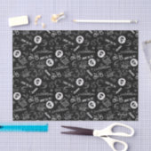 Papier Mousseline Le Motif des icônes de Goonies (Artisanat)