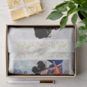 Papier Mousseline Le Moulin de la Galette par Henry Somm (Cadeau)