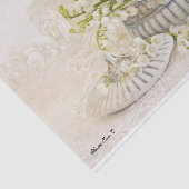 Papier Mousseline Le muguet (Détail)