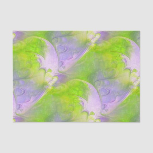 Papier Mousseline Le Mystique (Recto)