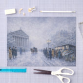 Papier Mousseline Le Pantheon (Artisanat)