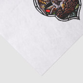 Papier Mousseline Le pélican comme symbole chrétien (Détail)