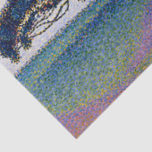 Papier Mousseline Le pin Bonaventure - Paul Signac (Détail)