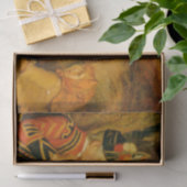 Papier Mousseline Le Piper (par John Everett Millais) (Cadeau)