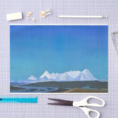 Papier Mousseline Le plus grand et le plus saint de Tangla par Roeri (Artisanat)