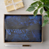 Papier Mousseline Le poisson rouge, Paul Klee (Cadeau)