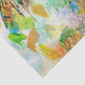 Papier Mousseline Le pont, Paul Cezanne (Détail)