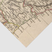 Papier Mousseline Le Portugal 7 (Détail)