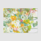 Papier Mousseline Le printemps a Sprung II (Recto)