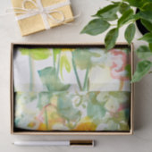 Papier Mousseline Le printemps a Sprung II (Cadeau)