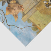 Papier Mousseline Le procès de Herbert William Weekes (Détail)